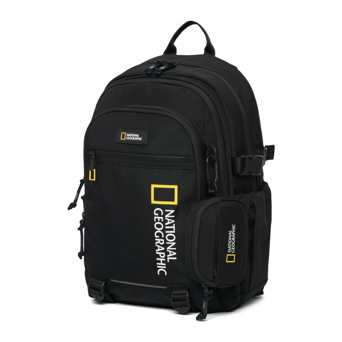 내셔널지오그래픽(NATIONALGEOGRAPHIC) N261ABG550 타이니 백팩 BLACK