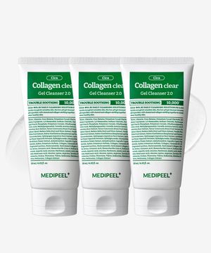 그린 시카 콜라겐 클리어 2.0 120ml X3개