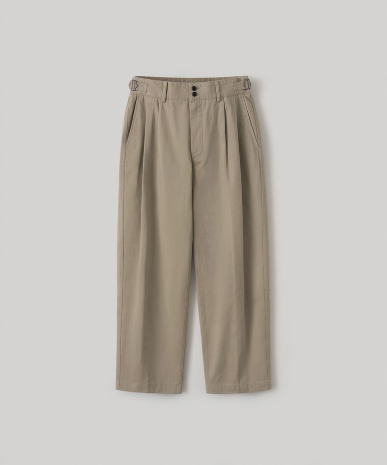 [AW] Santiago Chino Pants (Desert Khaki)