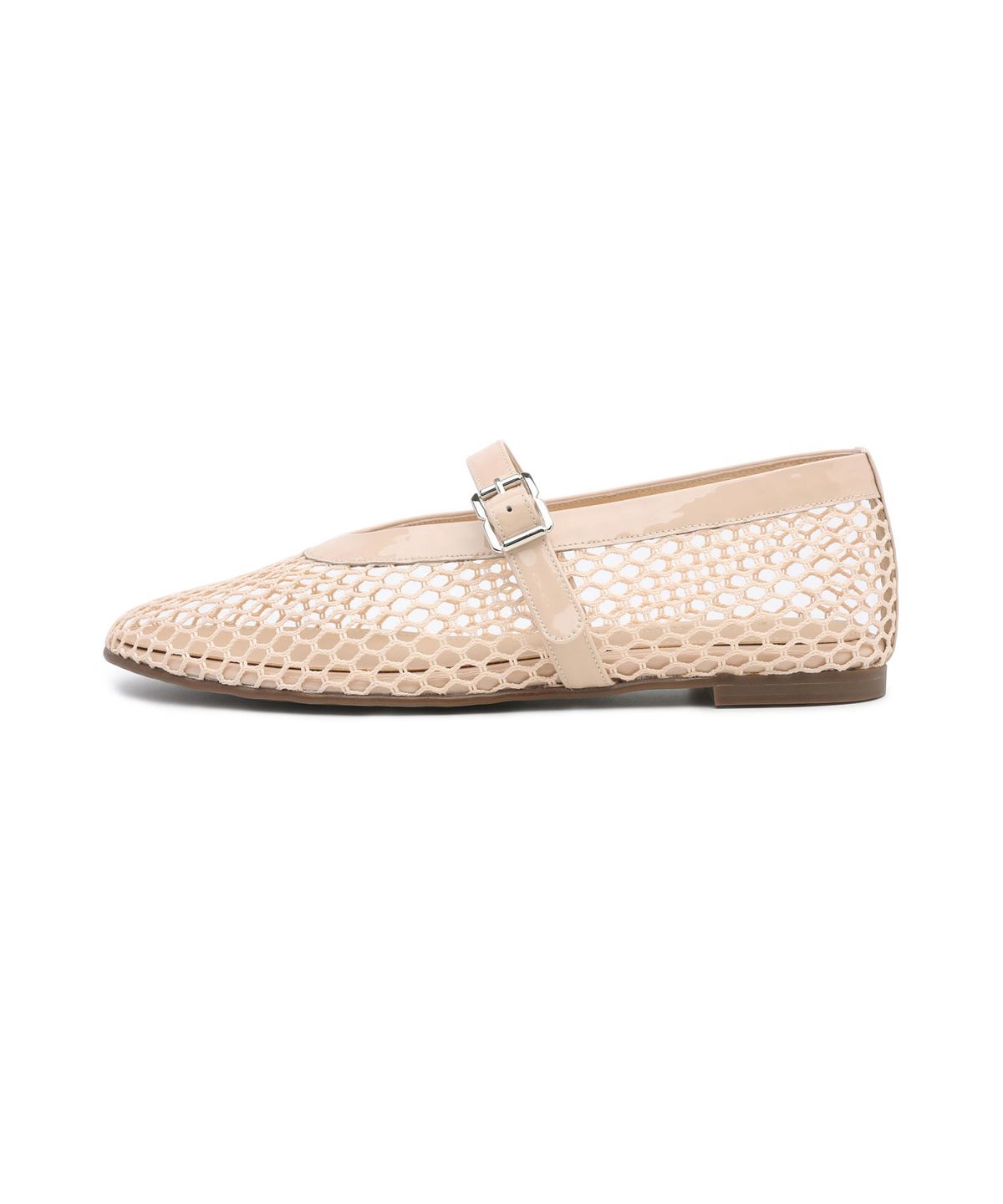 앤버터럼(ANDBUTTERUM) Laurel_Mary Jane_Beige(BF5BPJ11BE)