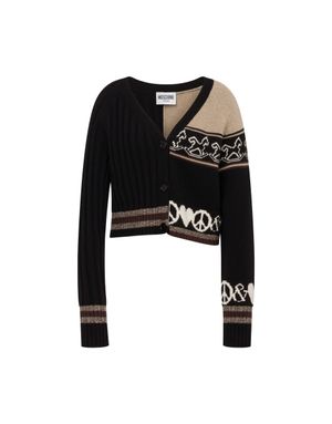 진스 인트라시아 블렌드 가디건