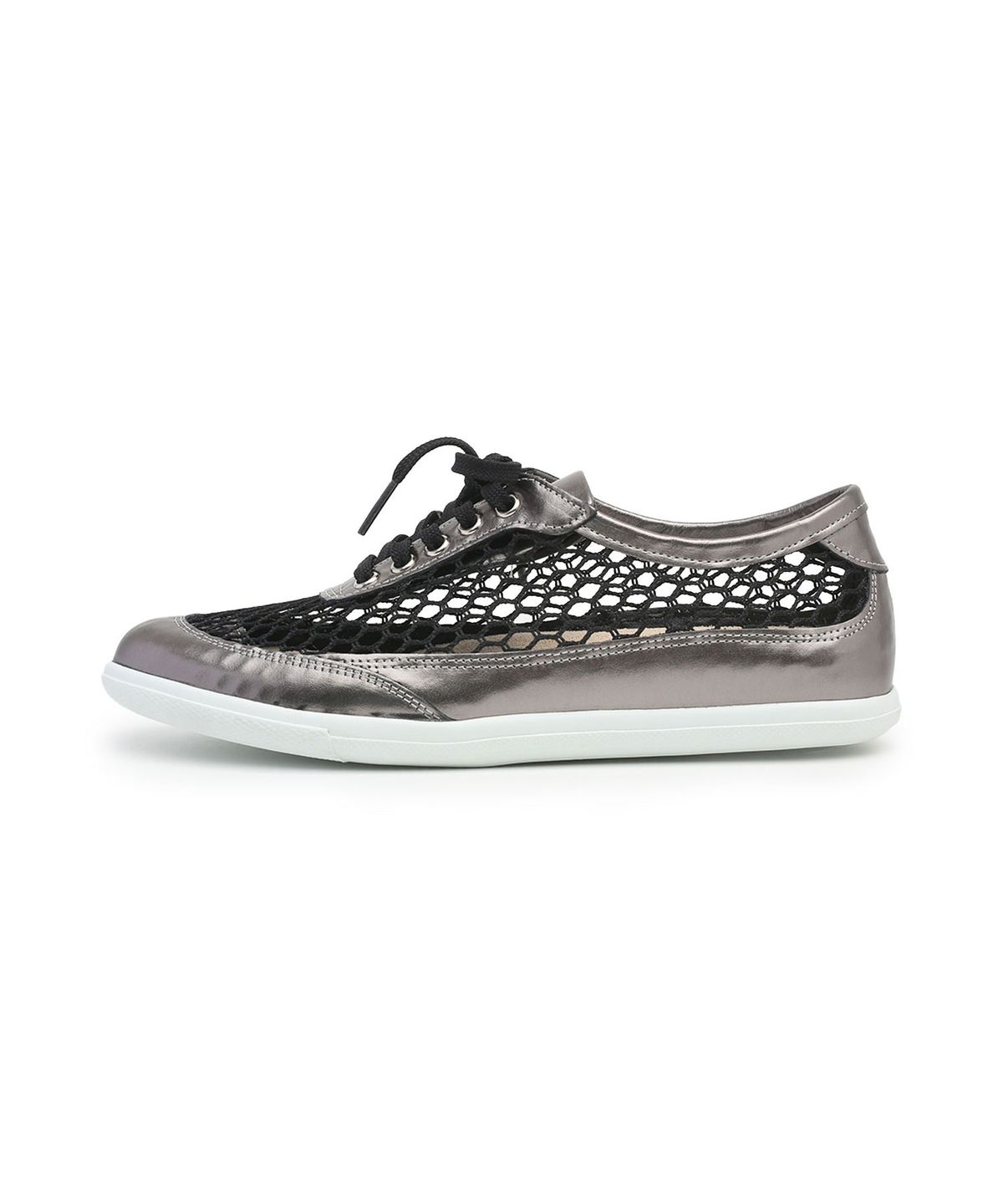 앤버터럼(ANDBUTTERUM) Comet_Sneakers_Black(BF5BMK56BK)