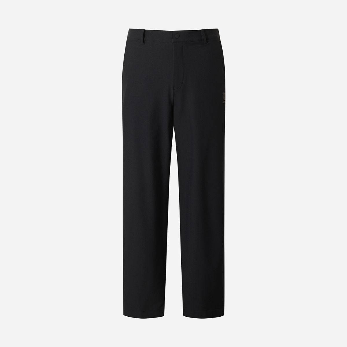 디오디(DOD) 히티브 레귤러핏 스트레이트 팬츠(BLACK)