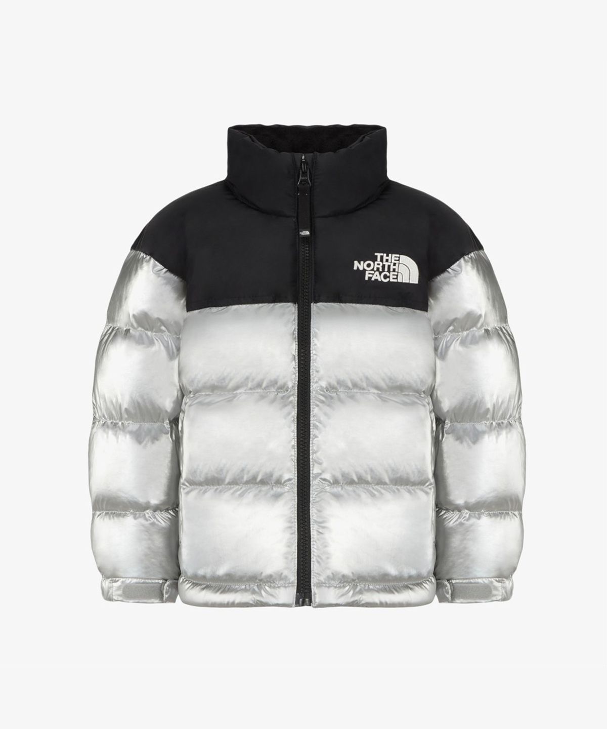 노스페이스 키즈(THE NORTH FACE KIDS) 키즈 1996 노벨티 눕시 자켓 (RDS) NJ1DR52T_SIL