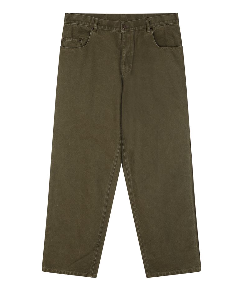 MARKET VINTAGE WORK PANT KHAKI