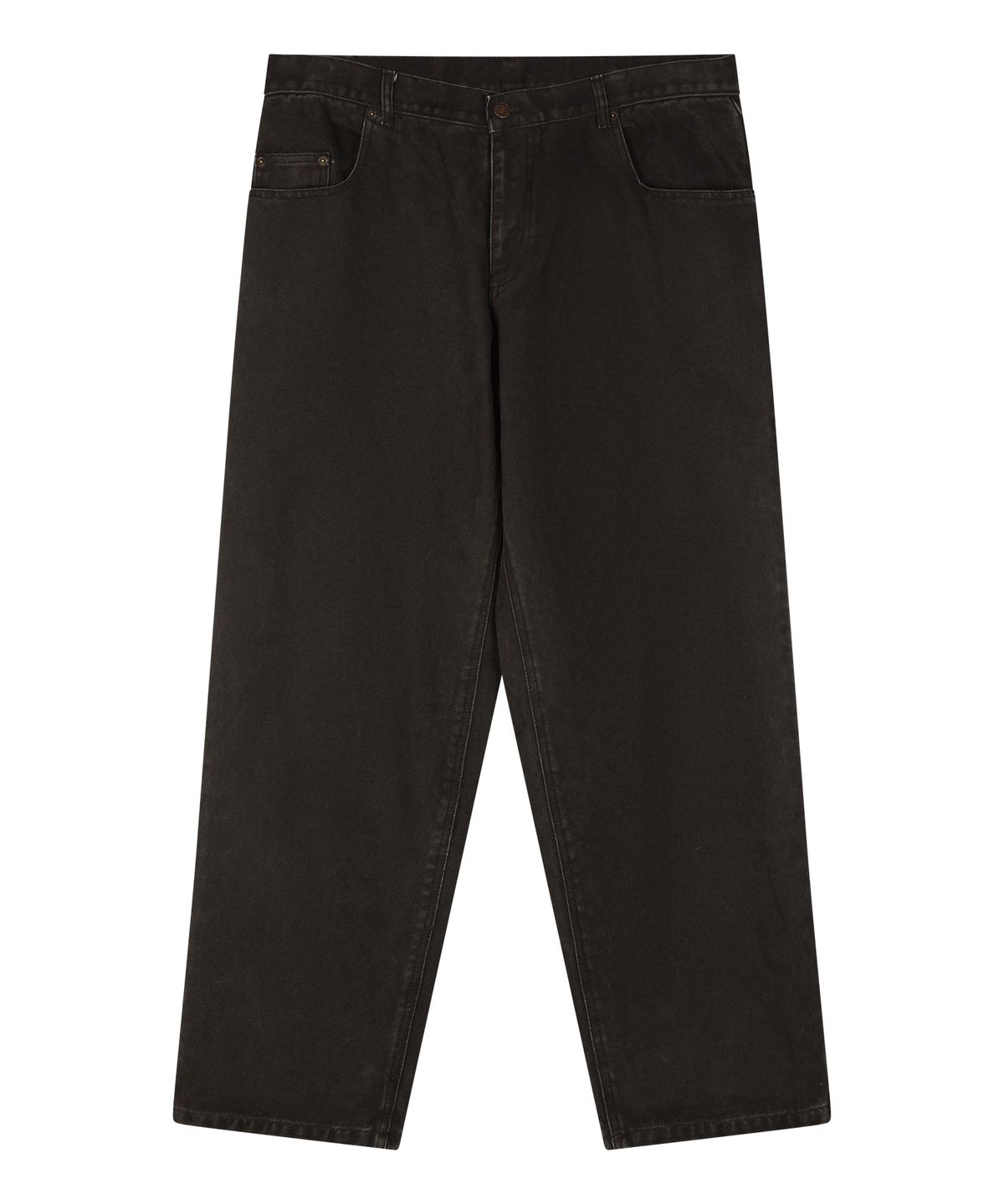 선데이후르츠마켓(SUNDAY FRUIT MARKET) MARKET VINTAGE WORK PANT CHARCOAL