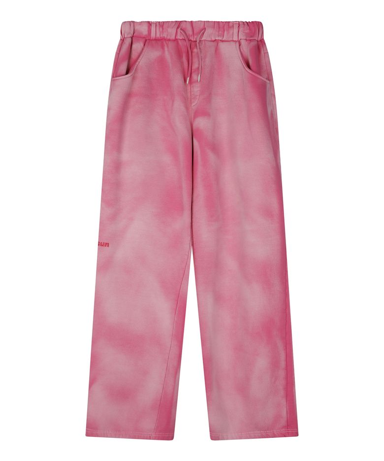 SUNDAY DYEING SWEATPANT PINK