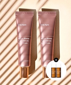 비피다 바이옴 컨센트레이트 아이크림 30ml x2개(+앰플 16ml증정)