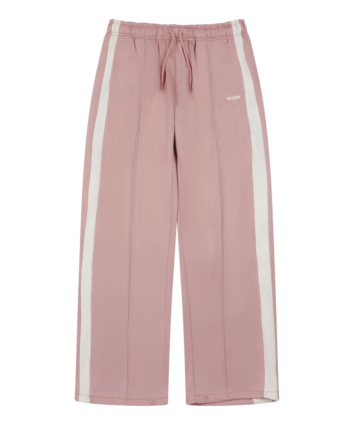 선데이후르츠마켓(SUNDAY FRUIT MARKET) SUNDAY JERSEY TRACK PANT PINK