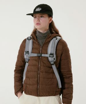 NOI1751 라이트웨이트 히트 자켓 (코코아)