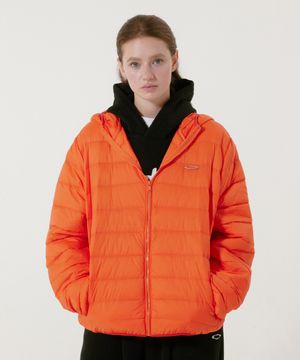 NOI1753 라이트웨이트 히트 자켓 (오렌지)