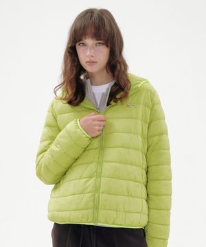 NOI1754 라이트웨이트 히트 자켓 (라이트그린)