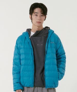 NOI1755 라이트웨이트 히트 자켓 (오션블루)