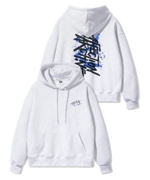 [기모추가]AFFECTION 오버핏 후드티 AVH269 (3 COLOR)