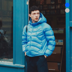 에어 플로우 다운 자켓 (2color)