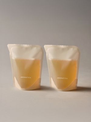 [1L] 레몬그라스 바디워시 리필 세트