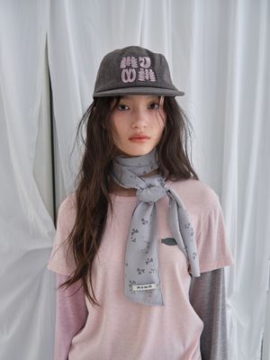 워시드 구피 캡 Washed Goofy Cap (2 Colors)