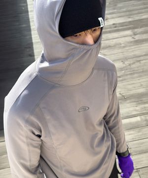 맨즈 러닝 기모 후드 긴팔티셔츠 RZTS7102