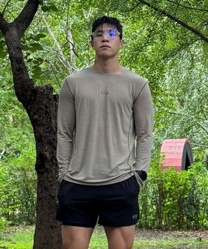 맨즈 러닝 울텐셀 긴팔티셔츠 RZTS6103