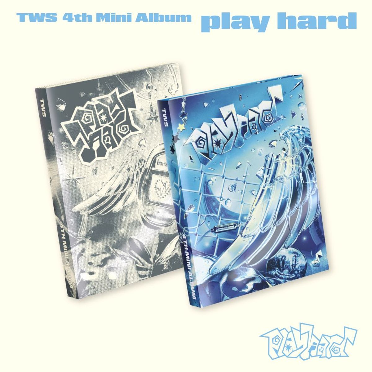 후즈팬 스토어(WHOSFAN STORE) 투어스 (TWS) 4th Mini Album ‘play hard’
