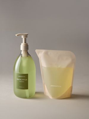 [탈모샴푸/대용량] 유칼립투스 샴푸 본품 리필 세트