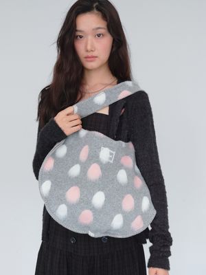 오비오 숄더백 Ovo Shoulder Bag (2 Colors)