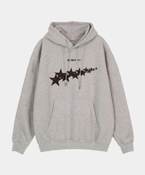 밀키웨이 스타 후디_멜란지