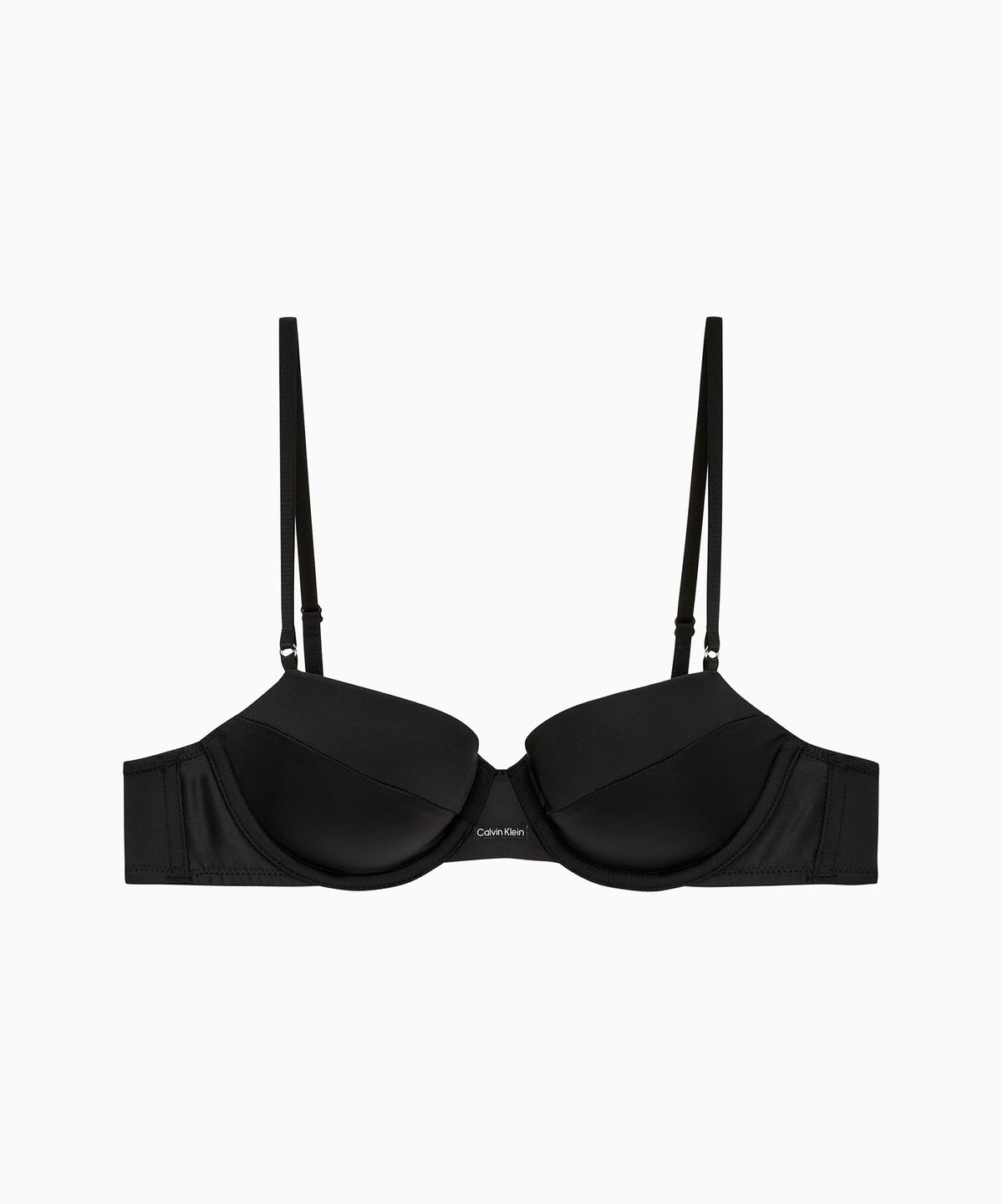 캘빈클라인 언더웨어(CALVIN KLEIN UNDERWEAR) 여성 새틴 AF 데미 브라_QF8394ADUB1