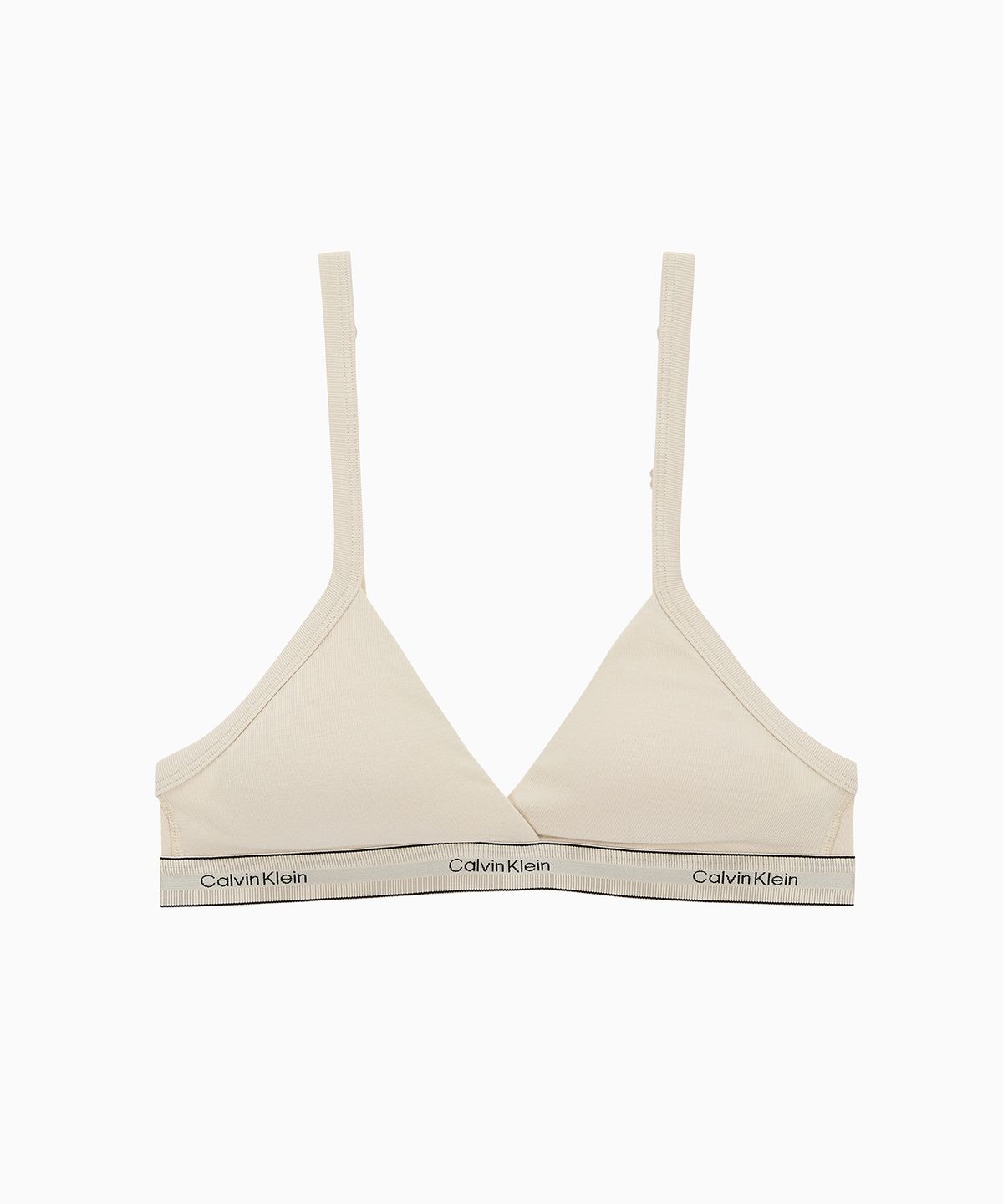 캘빈클라인 언더웨어(CALVIN KLEIN UNDERWEAR) 여성 헤리티지 코튼 AF 트라이앵글_QF8369ADPD1