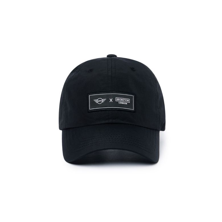 BMW MINI X BROMPTON BALL CAP - BLACK (P255AHA510)