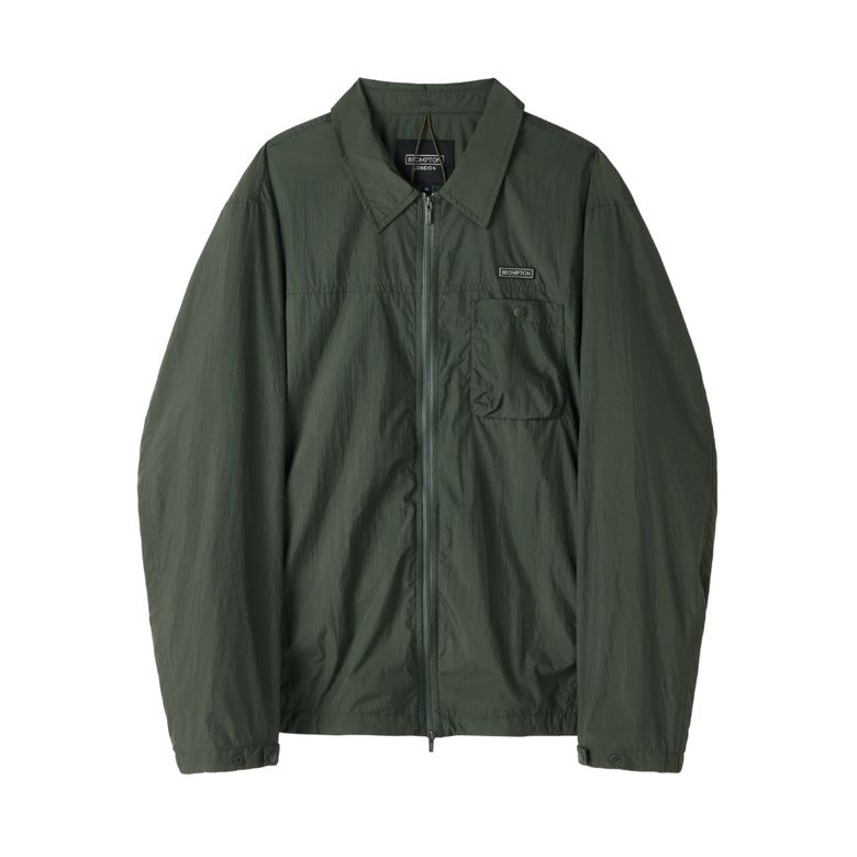 COACH JACKET - KHAKI (P253MJK101)