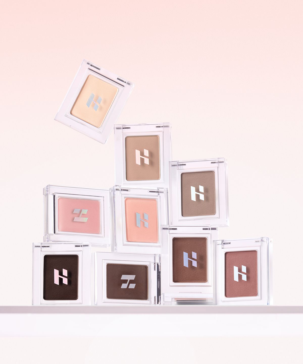 홀리카홀리카(HOLIKAHOLIKA) (2개선택) 마이페이브 피스 아이섀도우/젤테일