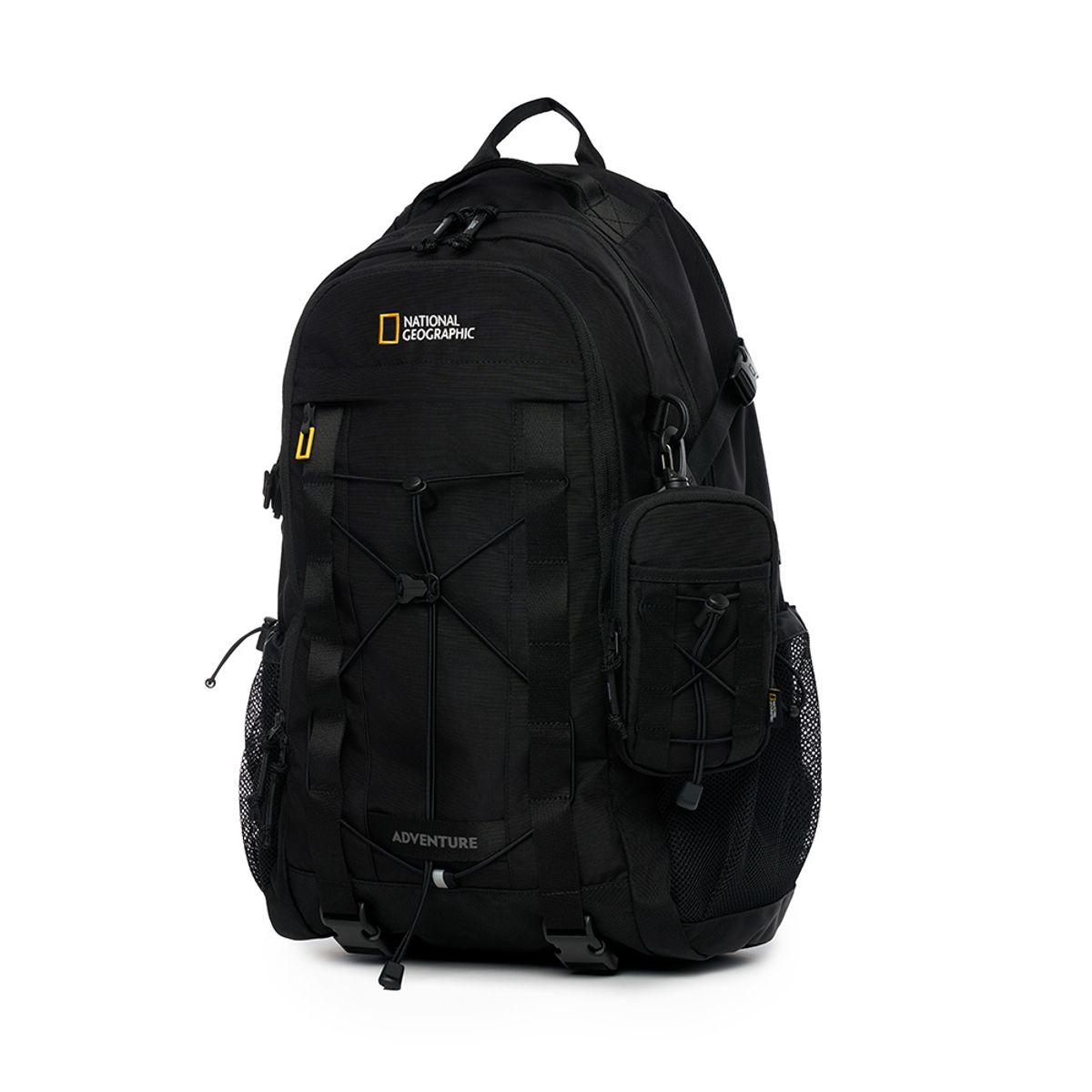내셔널지오그래픽(NATIONALGEOGRAPHIC) N261ABG600 퓨전 백팩 BLACK