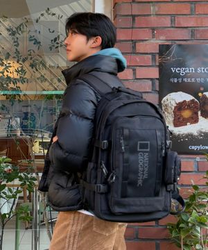 N261ABG570 유니티 백팩 BLACK