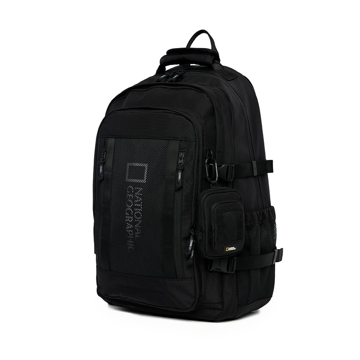내셔널지오그래픽(NATIONALGEOGRAPHIC) N261ABG570 유니티 백팩 BLACK