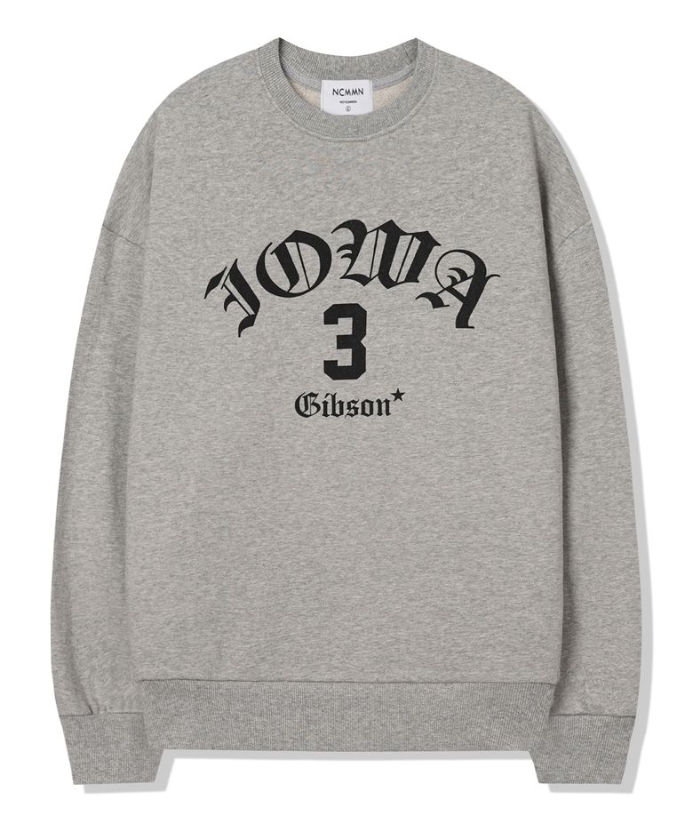 GIBSON UNIFORM SWEATSHIRT GY