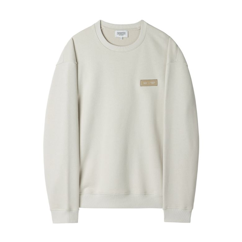 BMW MINI X BROMPTON SWEATSHIRT - BEIGE (P253USW510)