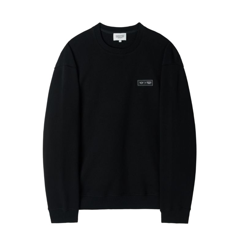 BMW MINI X BROMPTON SWEATSHIRT - BLACK (P253USW510)
