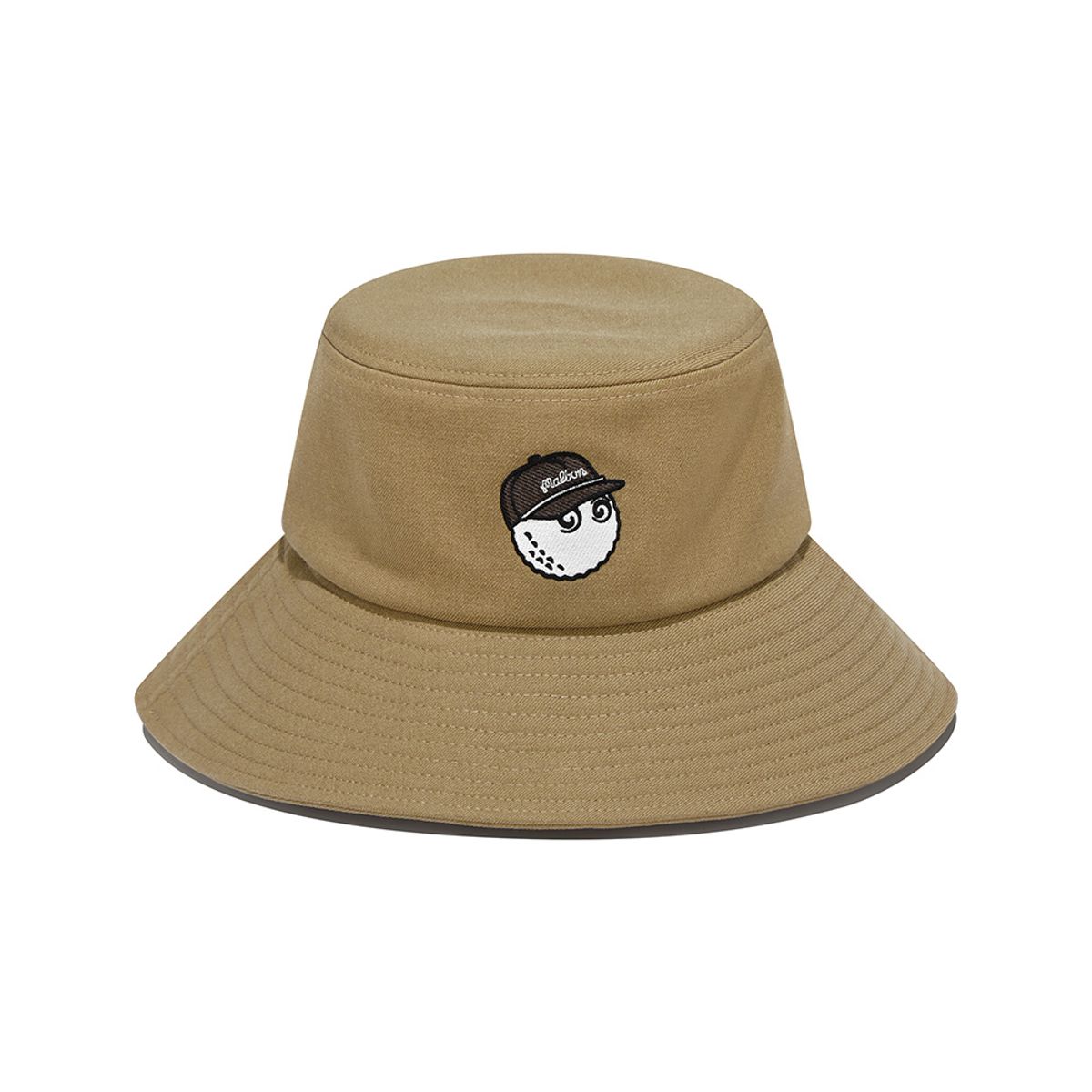 말본 골프(MALBON GOLF) 울 버킷햇 BEIGE