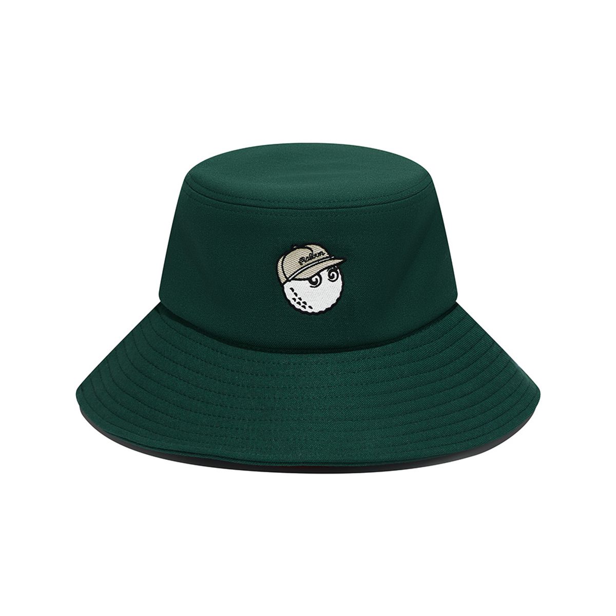 말본 골프(MALBON GOLF) 울 버킷햇 GREEN