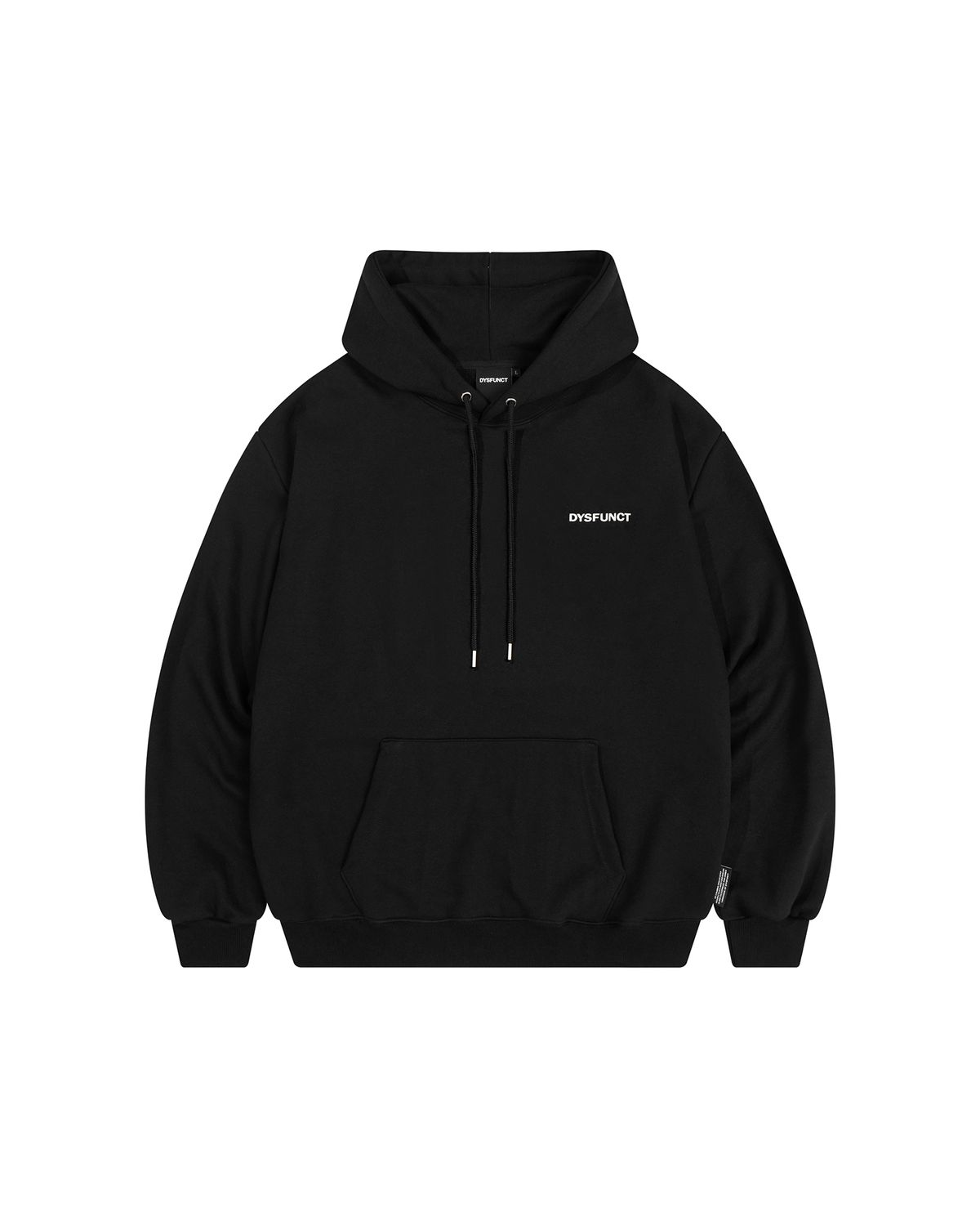 디스펑트(DYSFUNCT) SWEET LOVE HOODIE (BLACK)