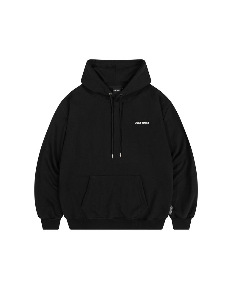 SWEET LOVE HOODIE (BLACK)