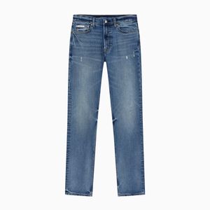 스탠다드 스트레이트핏 라이트 블루 데님 4RD733G 01M