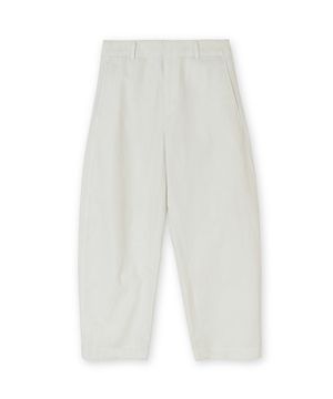 워시드 필드 팬츠, 에크루