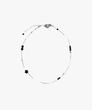 블랑누아 스텔란스 목걸이 : RioAN068