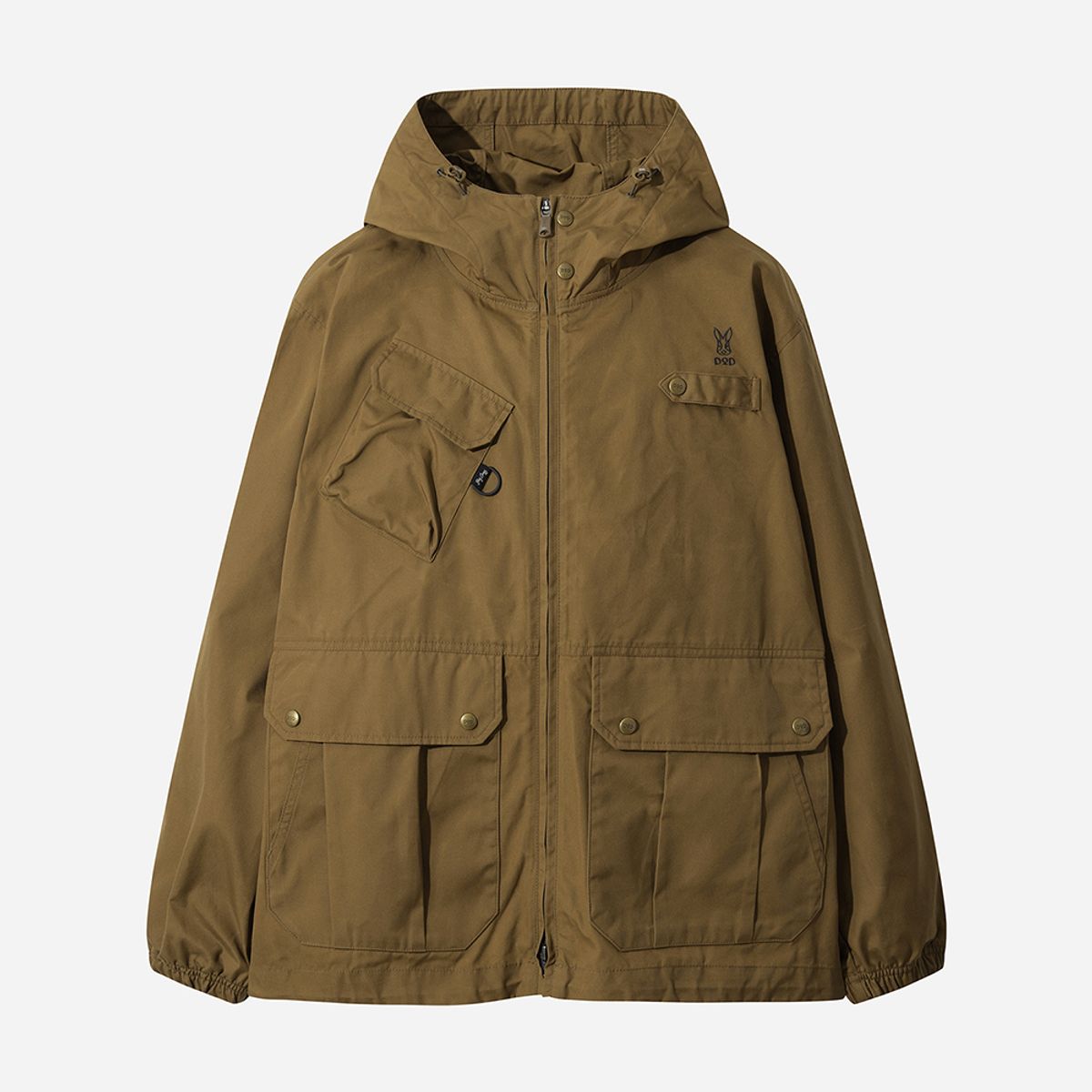 디오디(DOD) 필드 자켓(BROWN)