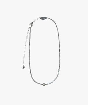 실버 클라우드 목걸이 : RioAN069