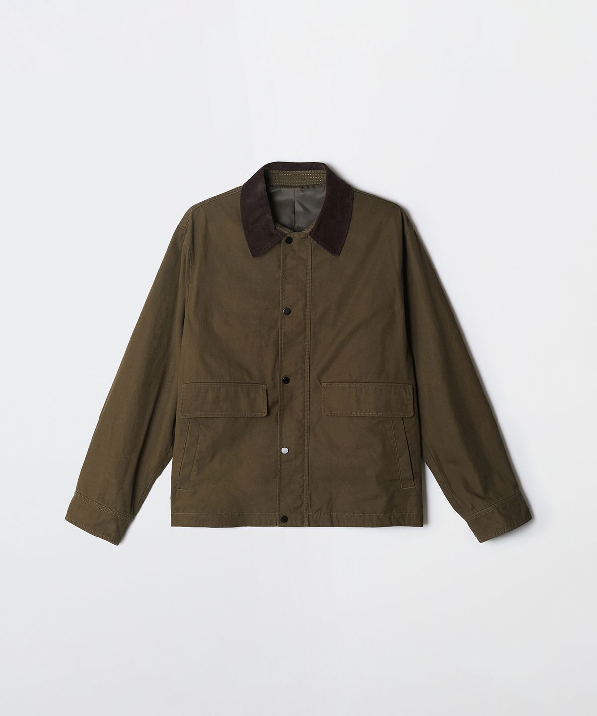 스파오(SPAO) 헌팅 재킷_SPJJF49M21