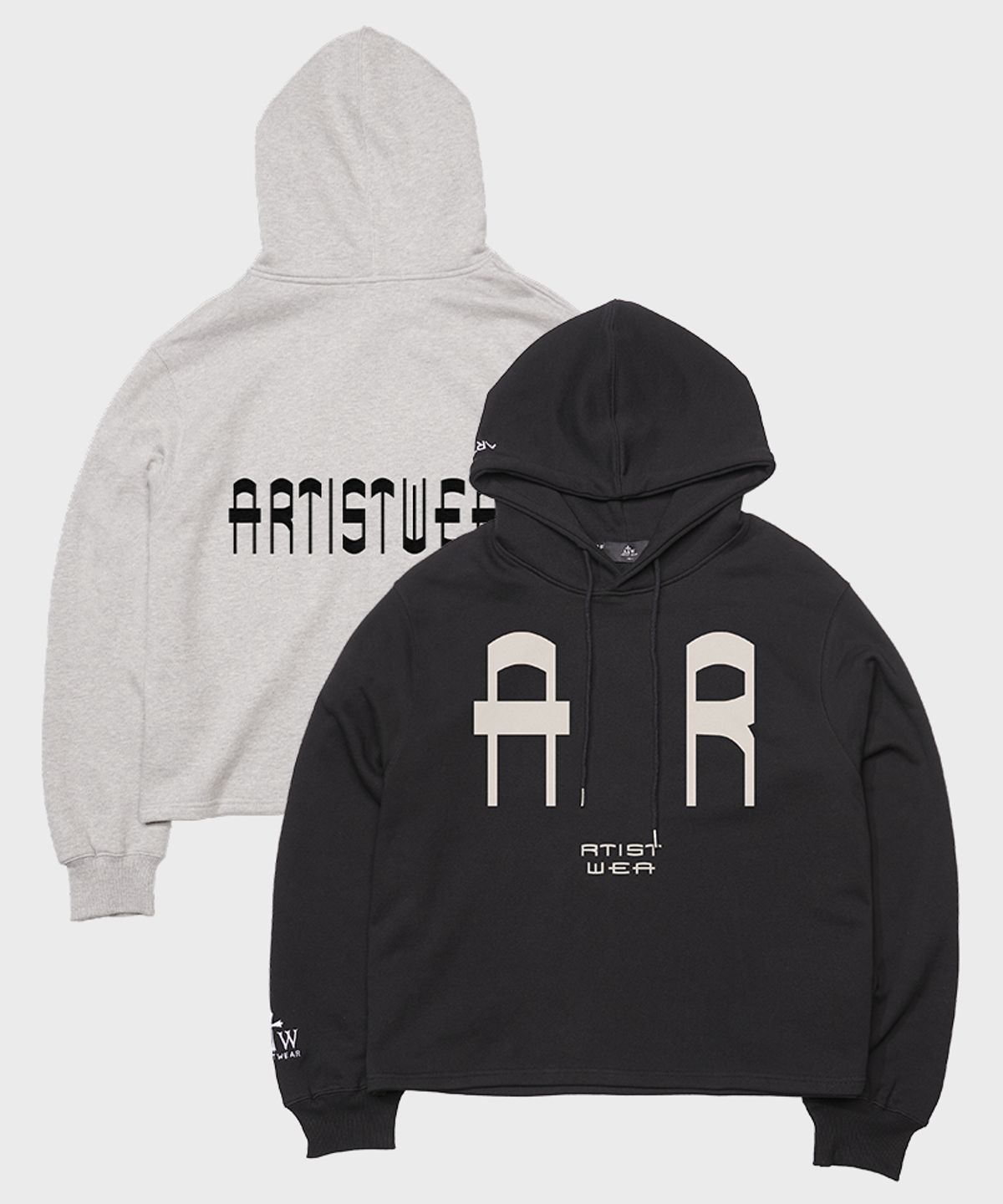 아티스트웨어(ARTISTWEAR) [ATW] 페이스코드 이지후드