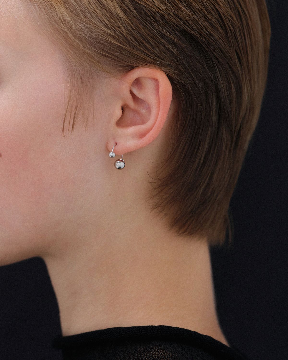 어나더레이어(ANOTHERLAYER) Soma Earring (silver925)